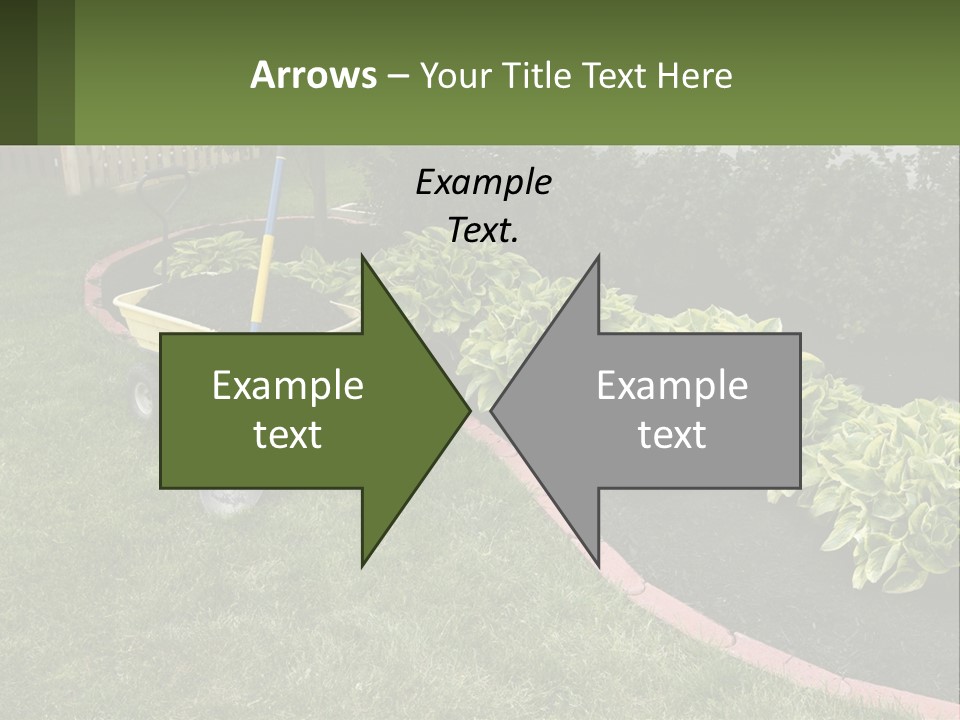 Condition Cold Power PowerPoint Template