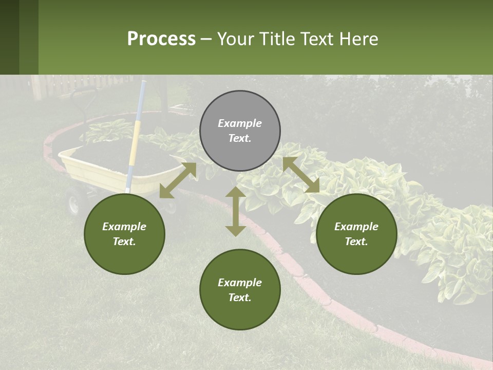 Condition Cold Power PowerPoint Template