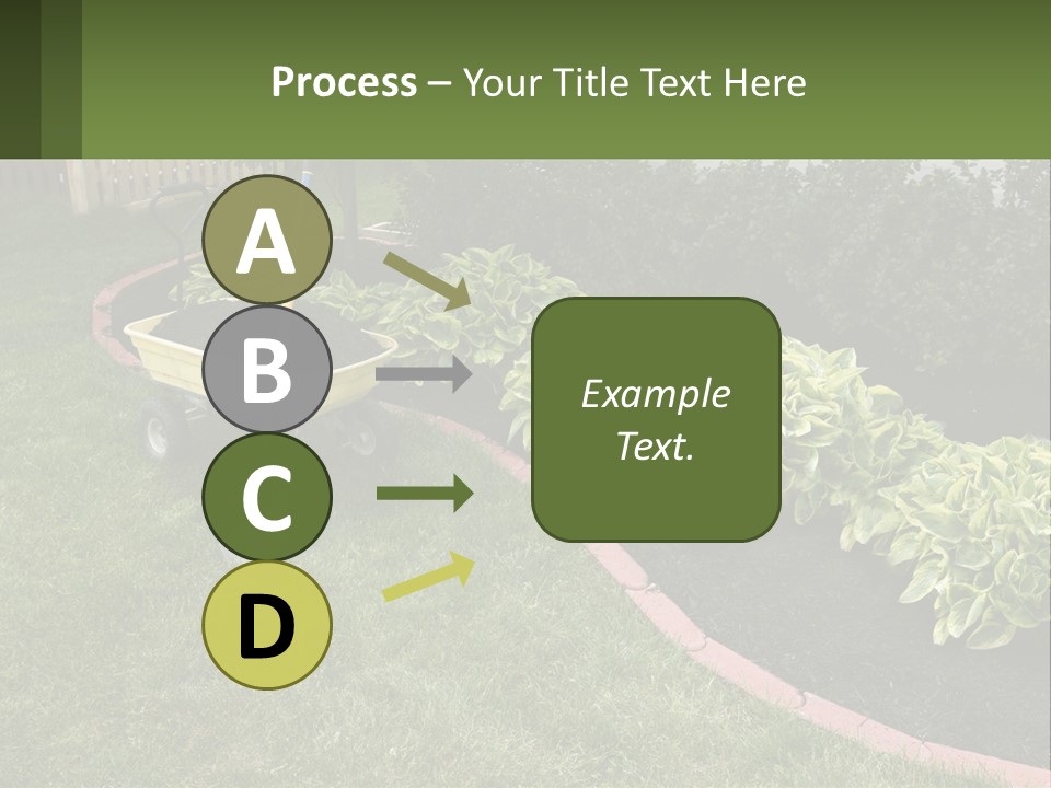 Condition Cold Power PowerPoint Template