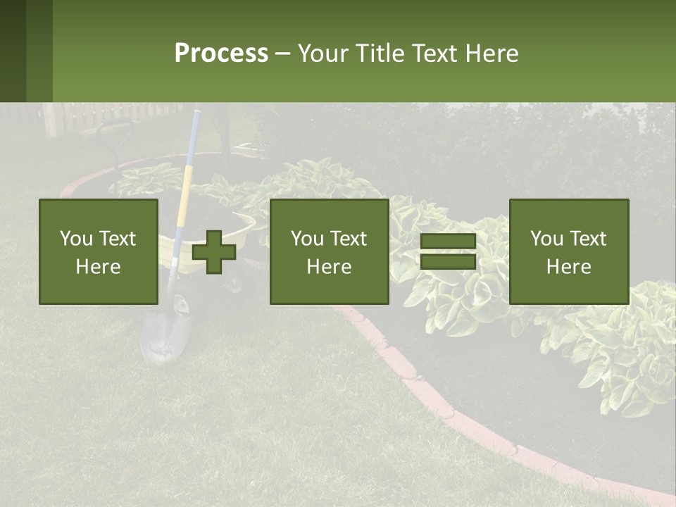 Condition Cold Power PowerPoint Template