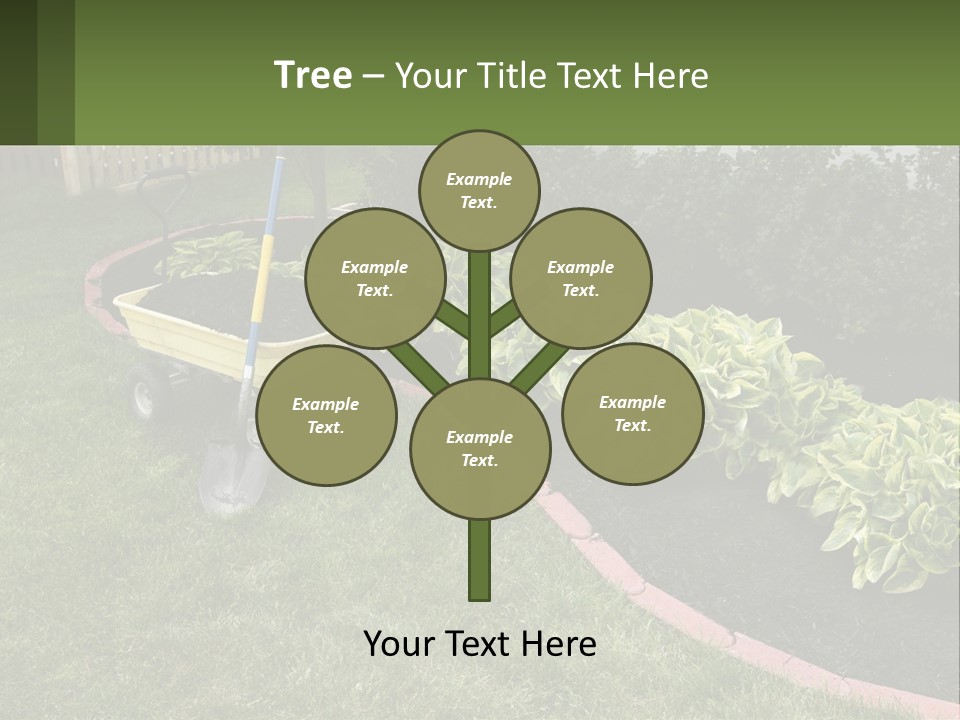 Condition Cold Power PowerPoint Template