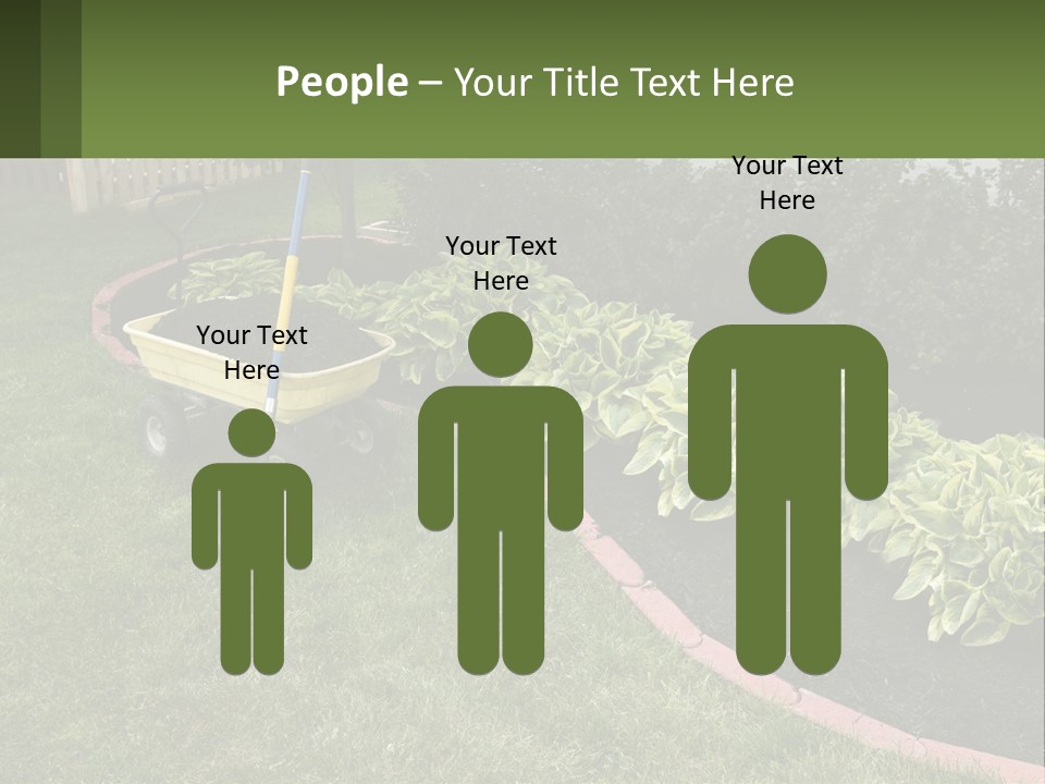 Condition Cold Power PowerPoint Template