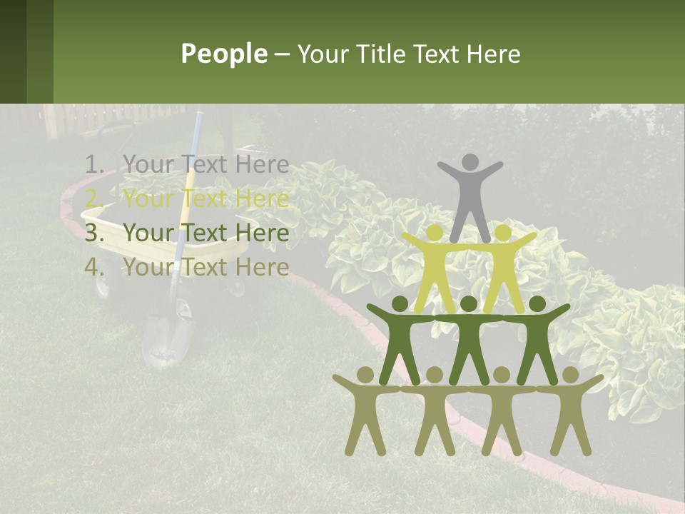 Condition Cold Power PowerPoint Template