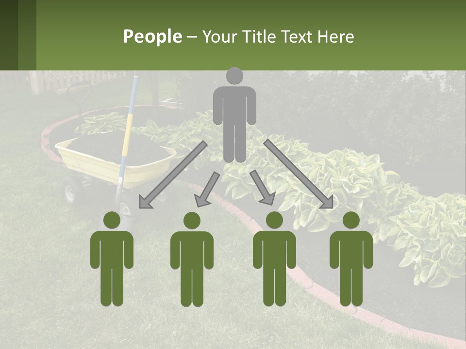 Condition Cold Power PowerPoint Template