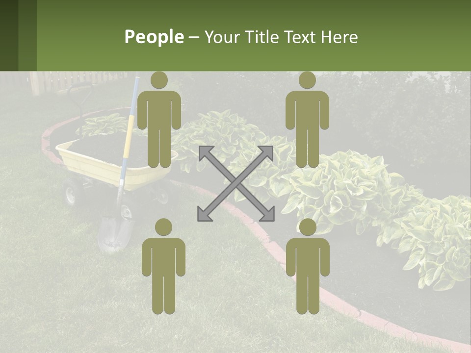 Condition Cold Power PowerPoint Template