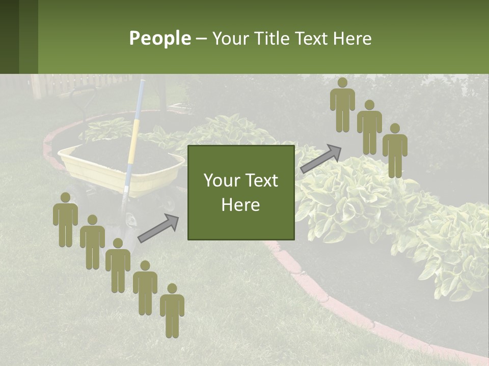 Condition Cold Power PowerPoint Template