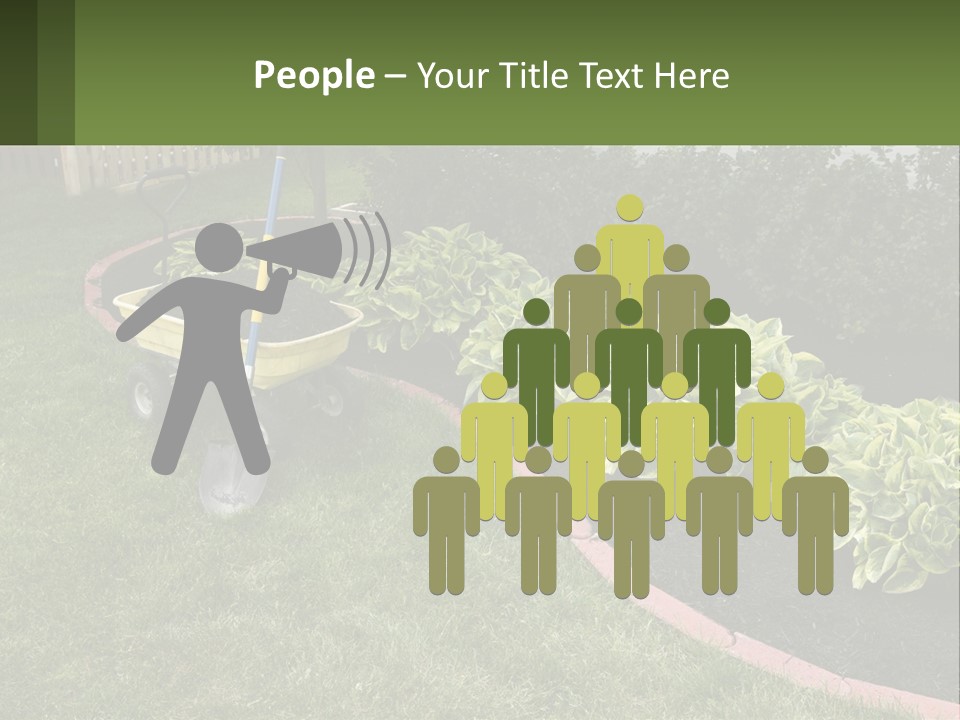 Condition Cold Power PowerPoint Template