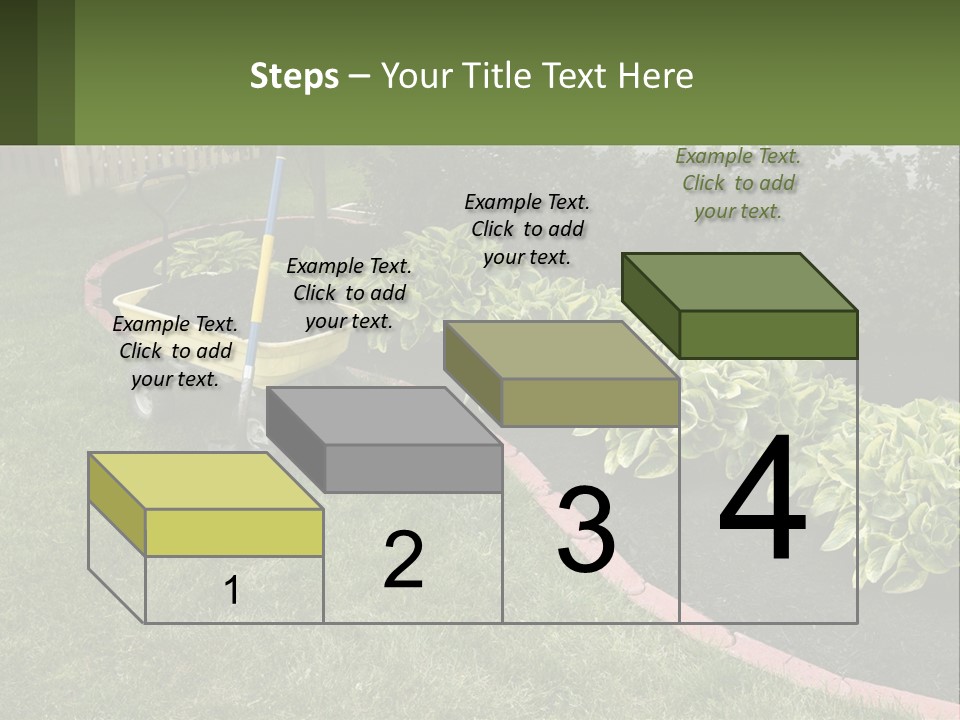 Condition Cold Power PowerPoint Template