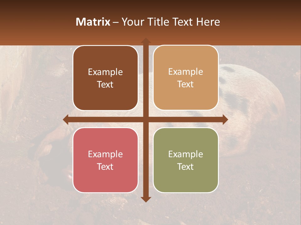 Air Electricity Remote PowerPoint Template