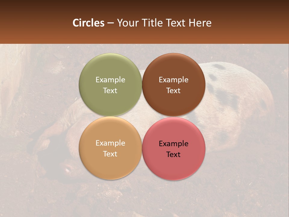 Air Electricity Remote PowerPoint Template
