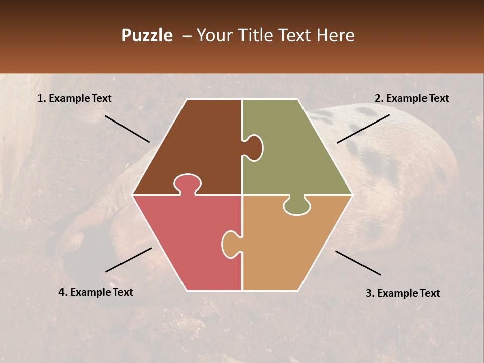 Air Electricity Remote PowerPoint Template