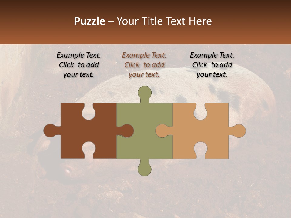 Air Electricity Remote PowerPoint Template