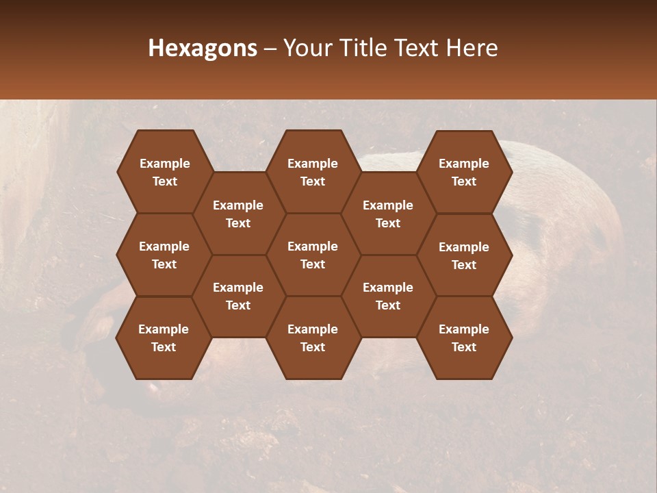 Air Electricity Remote PowerPoint Template