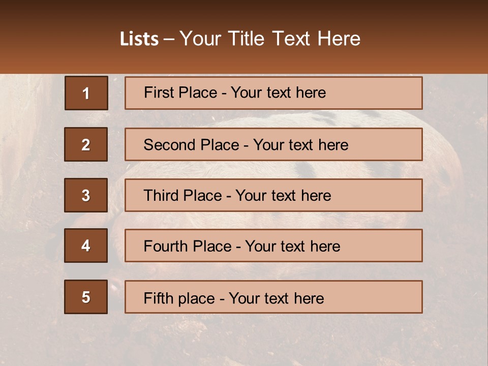 Air Electricity Remote PowerPoint Template