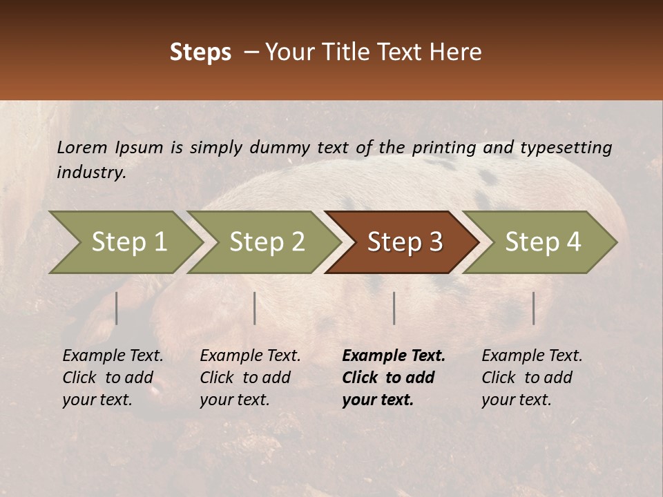 Air Electricity Remote PowerPoint Template