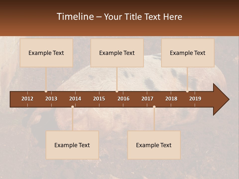 Air Electricity Remote PowerPoint Template