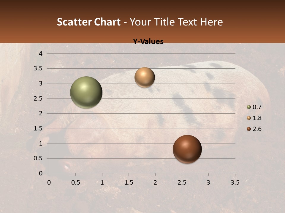Air Electricity Remote PowerPoint Template