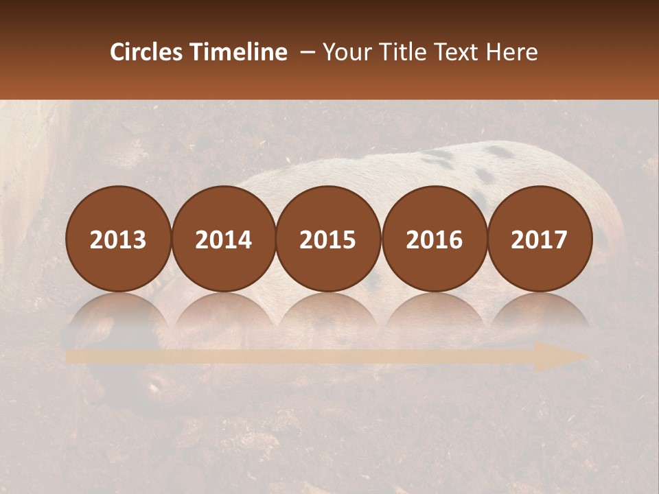 Air Electricity Remote PowerPoint Template