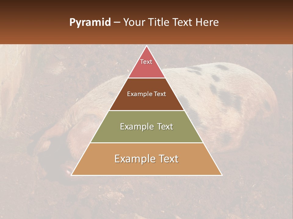 Air Electricity Remote PowerPoint Template