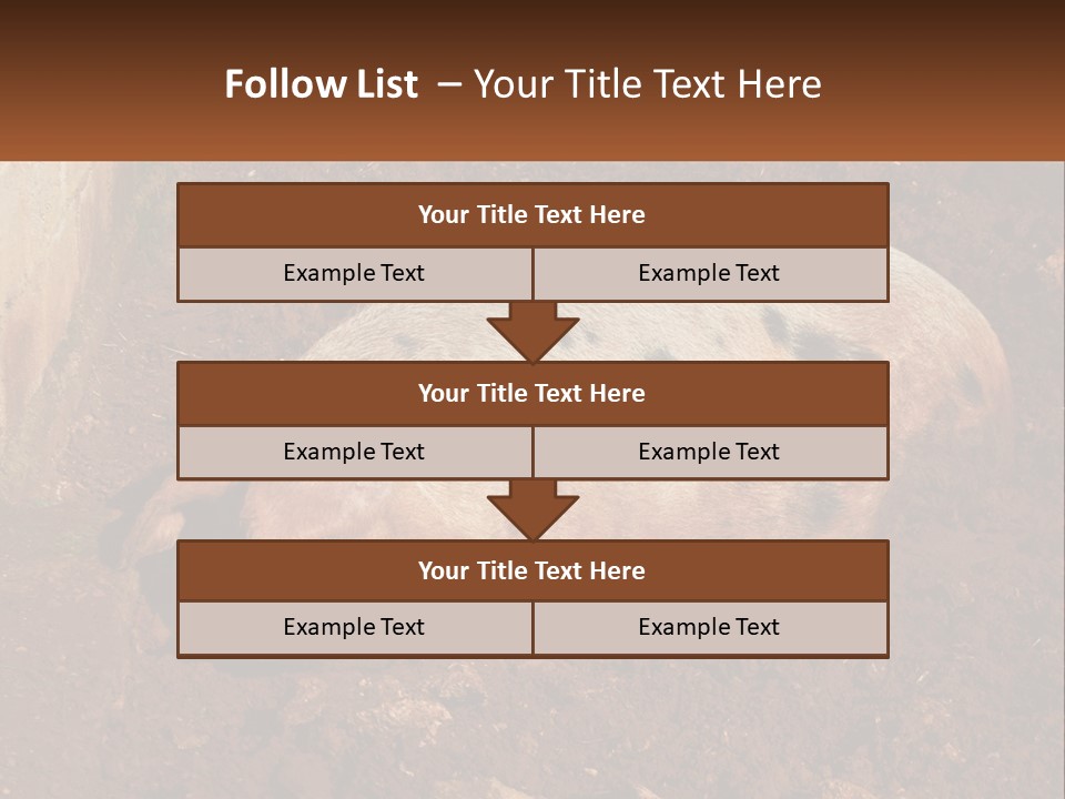 Air Electricity Remote PowerPoint Template