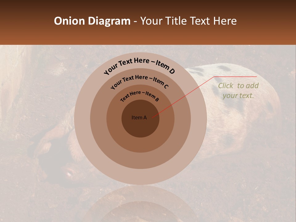 Air Electricity Remote PowerPoint Template