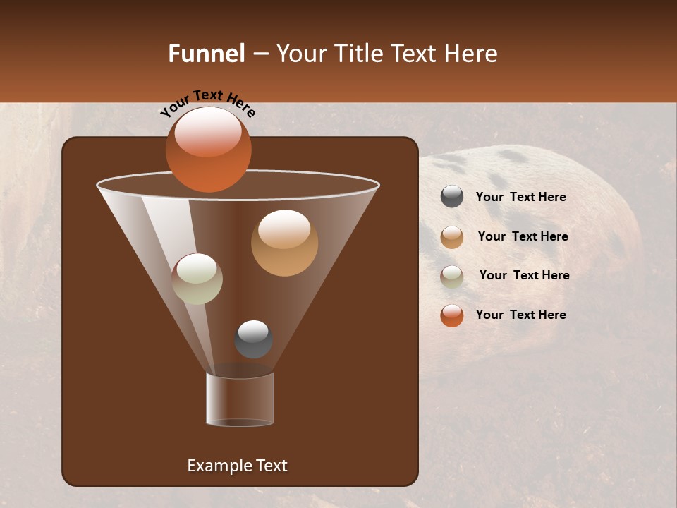 Air Electricity Remote PowerPoint Template