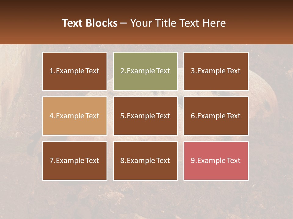 Air Electricity Remote PowerPoint Template