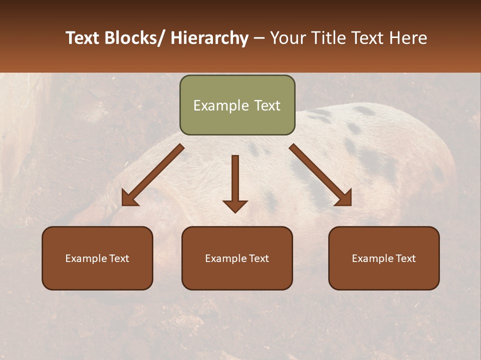 Air Electricity Remote PowerPoint Template
