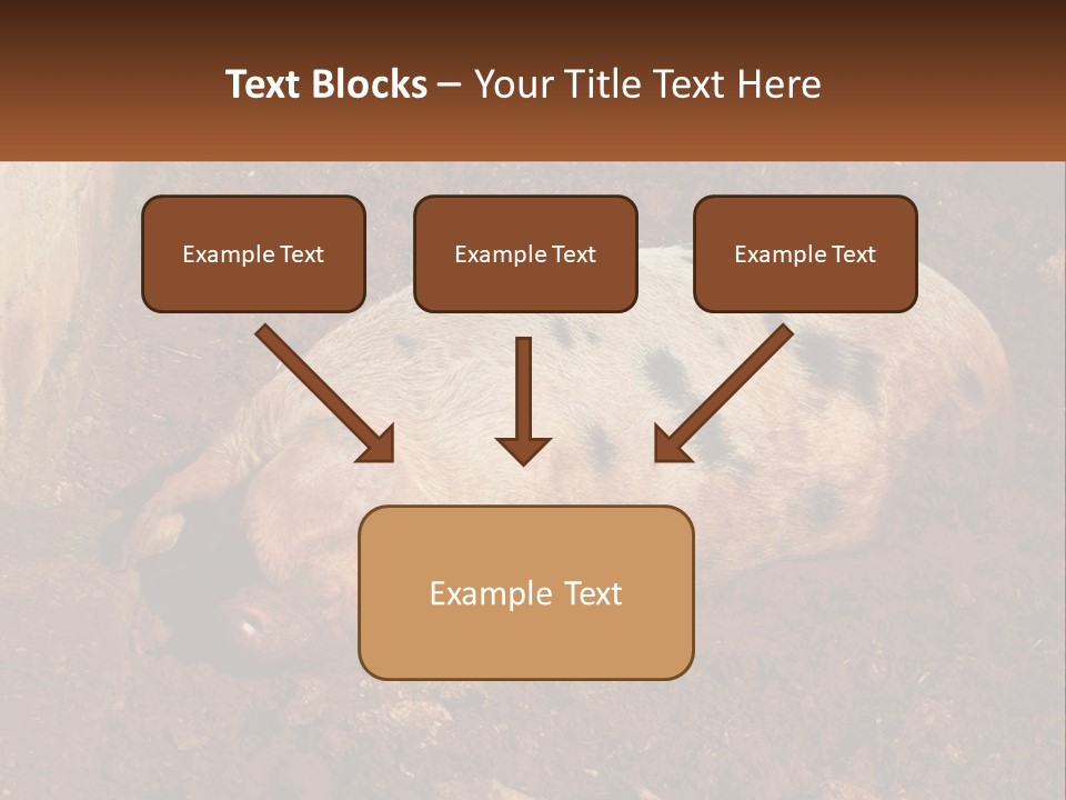 Air Electricity Remote PowerPoint Template
