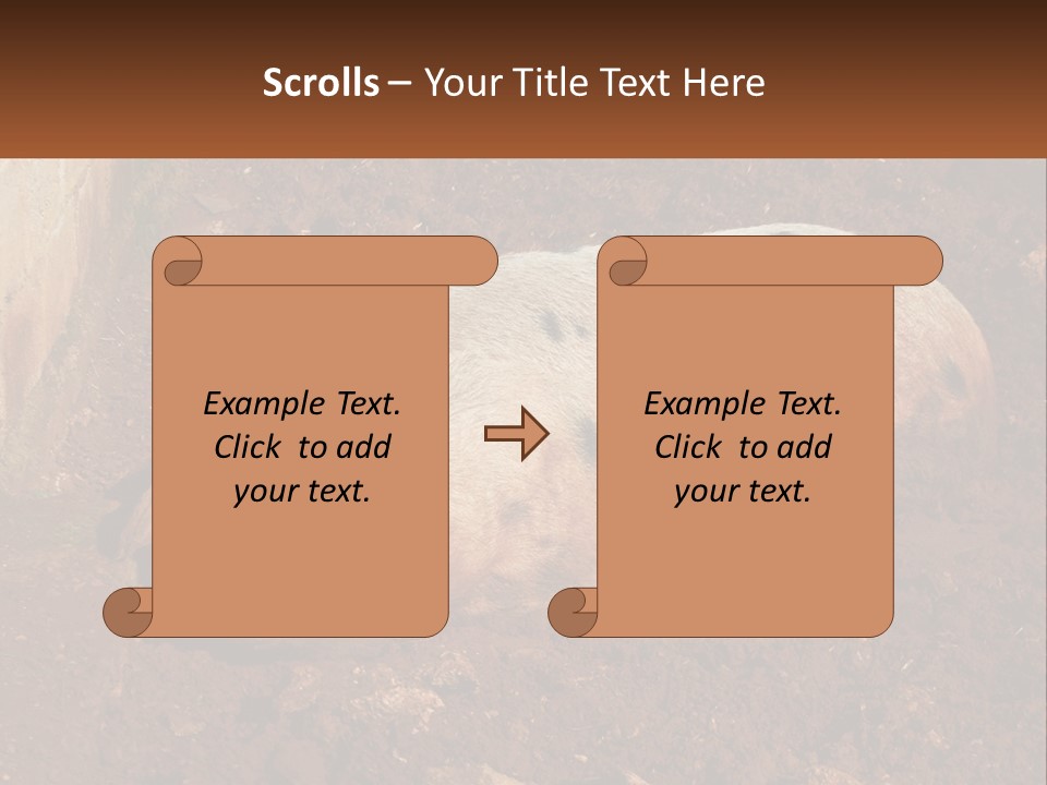 Air Electricity Remote PowerPoint Template