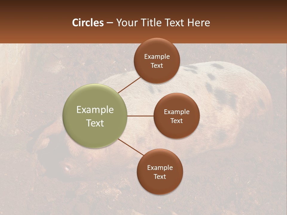 Air Electricity Remote PowerPoint Template