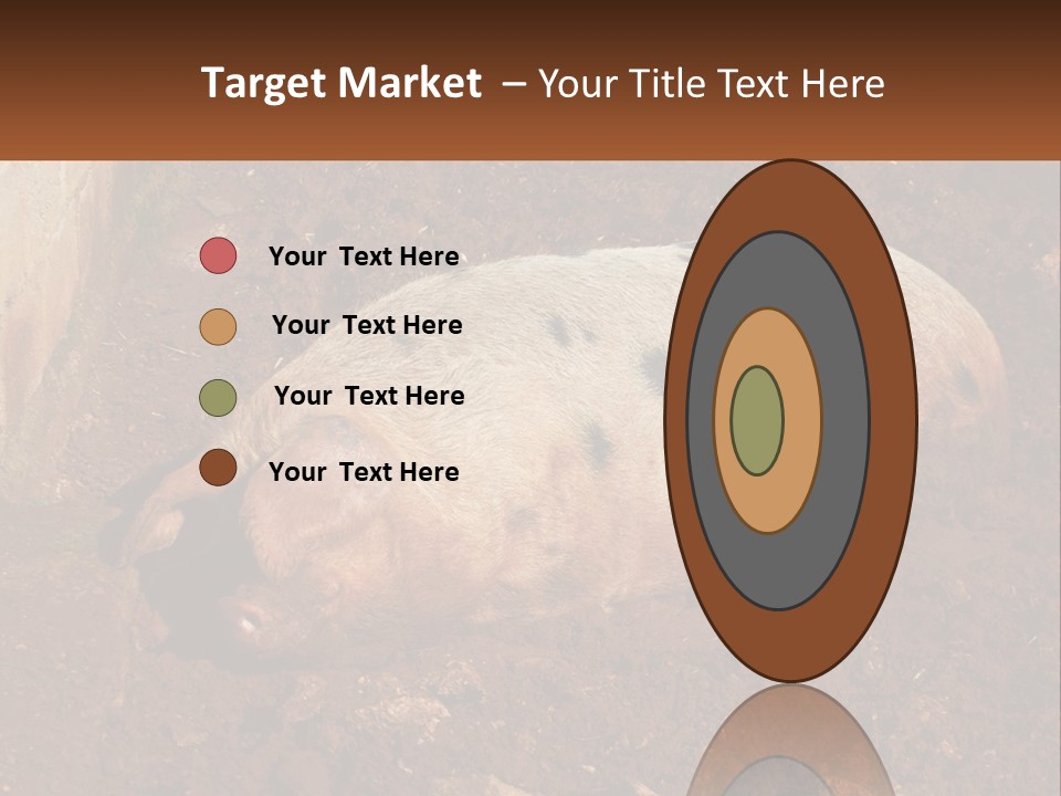 Air Electricity Remote PowerPoint Template