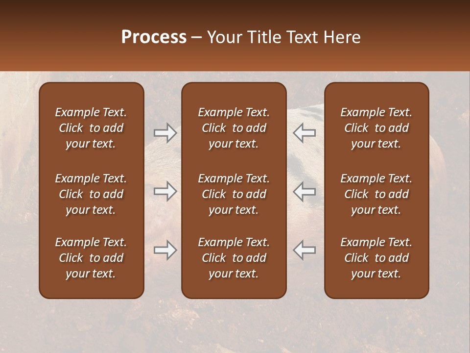 Air Electricity Remote PowerPoint Template
