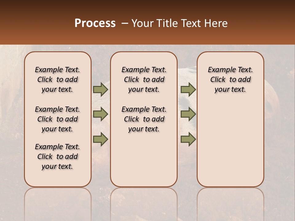 Air Electricity Remote PowerPoint Template