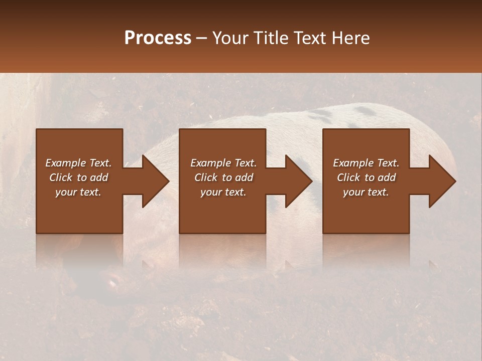 Air Electricity Remote PowerPoint Template