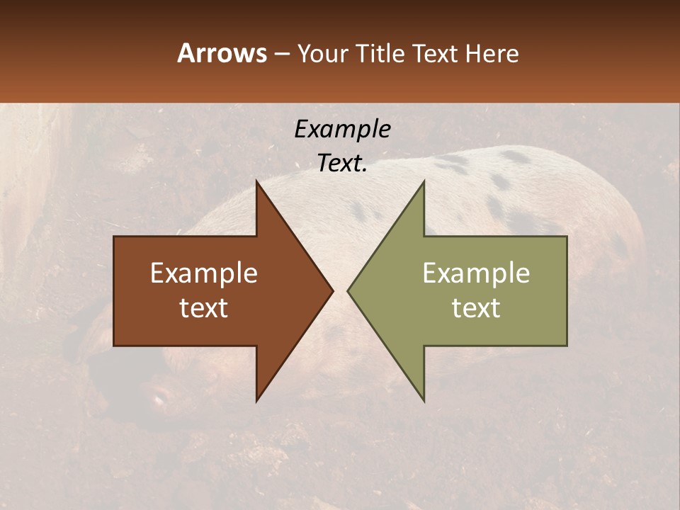 Air Electricity Remote PowerPoint Template