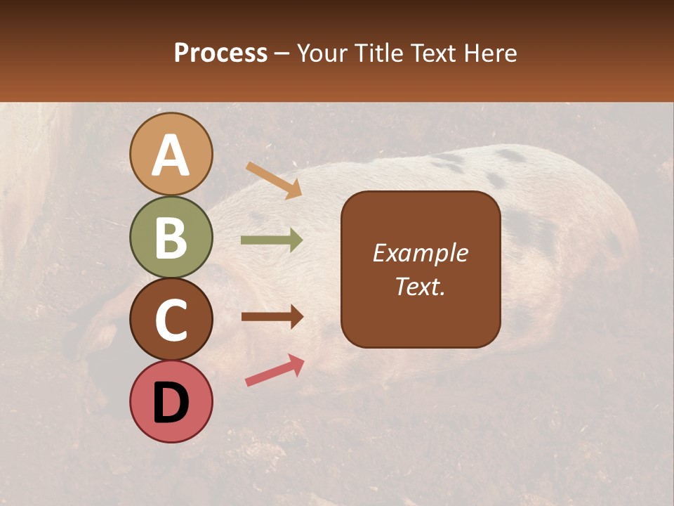 Air Electricity Remote PowerPoint Template