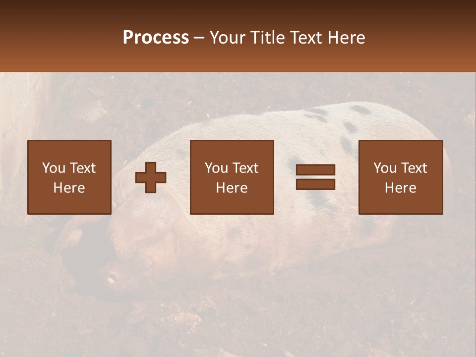 Air Electricity Remote PowerPoint Template