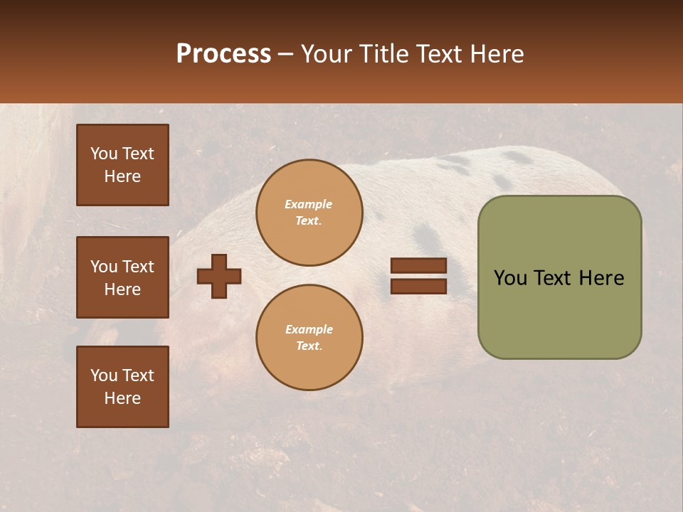 Air Electricity Remote PowerPoint Template