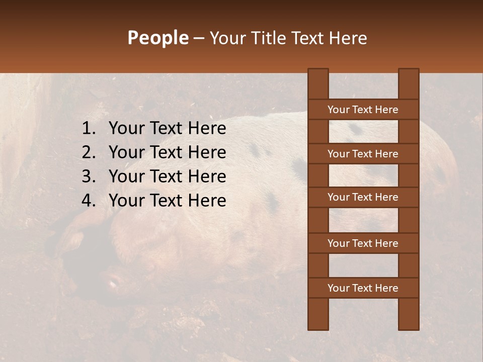 Air Electricity Remote PowerPoint Template