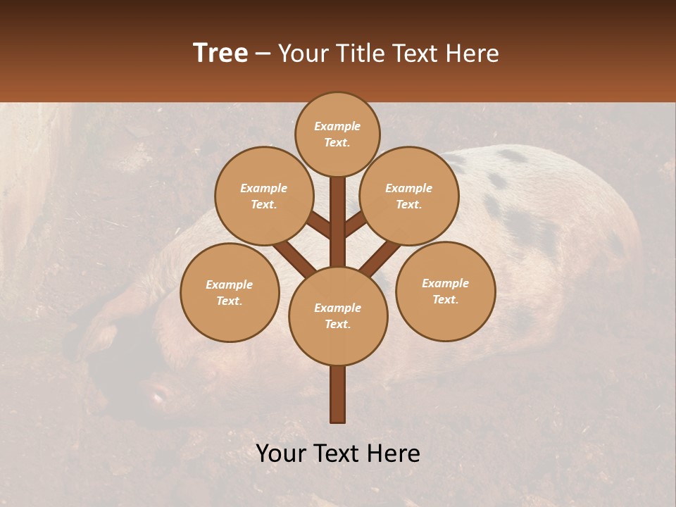 Air Electricity Remote PowerPoint Template