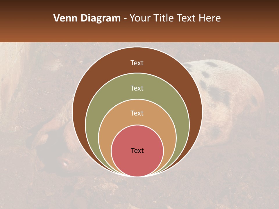 Air Electricity Remote PowerPoint Template