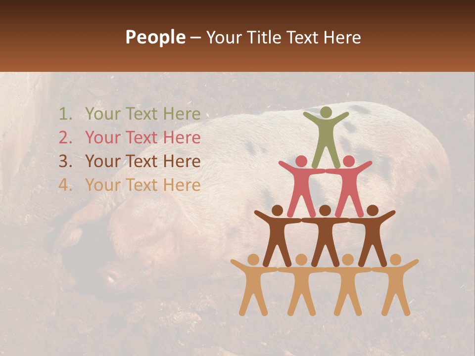 Air Electricity Remote PowerPoint Template