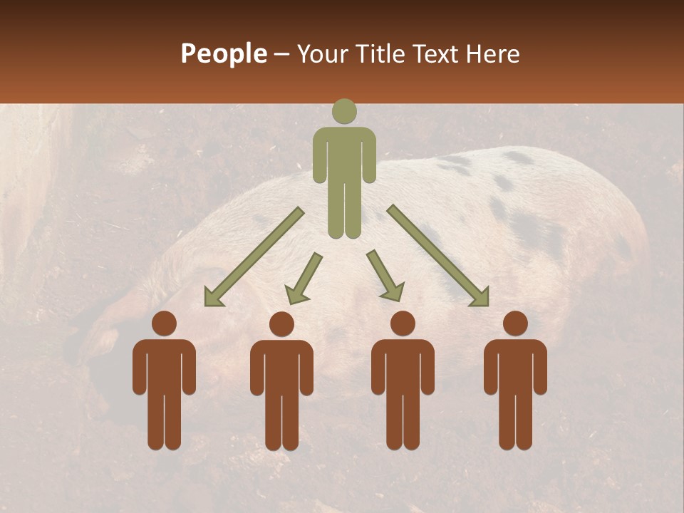 Air Electricity Remote PowerPoint Template