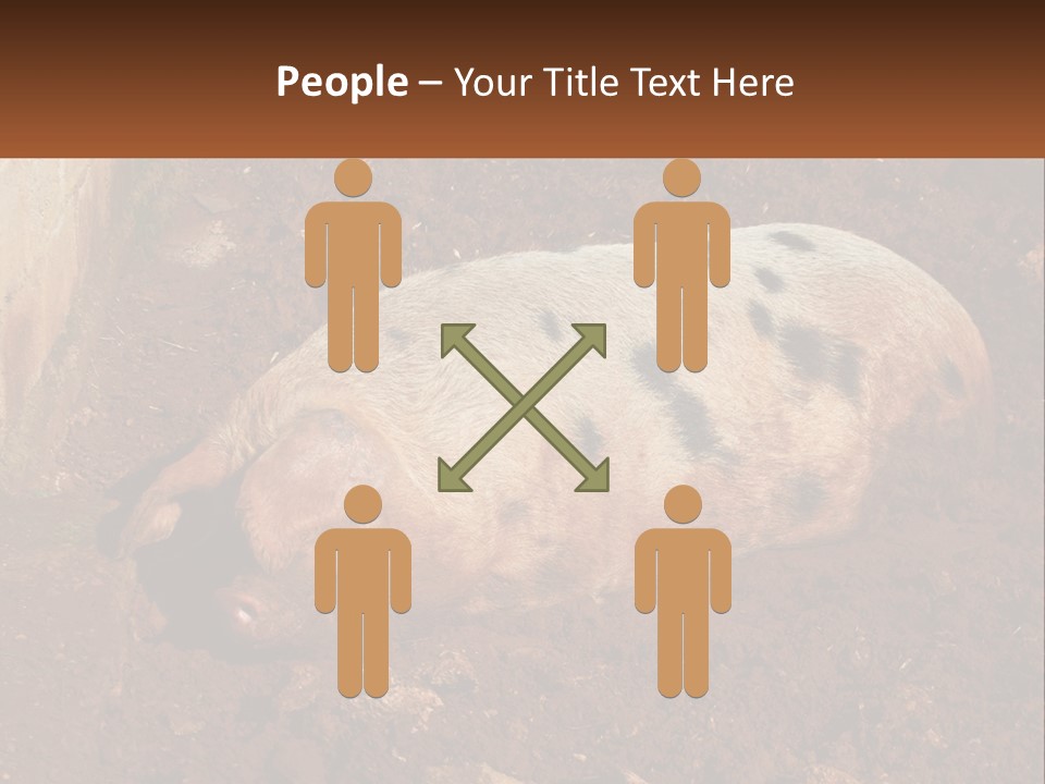 Air Electricity Remote PowerPoint Template