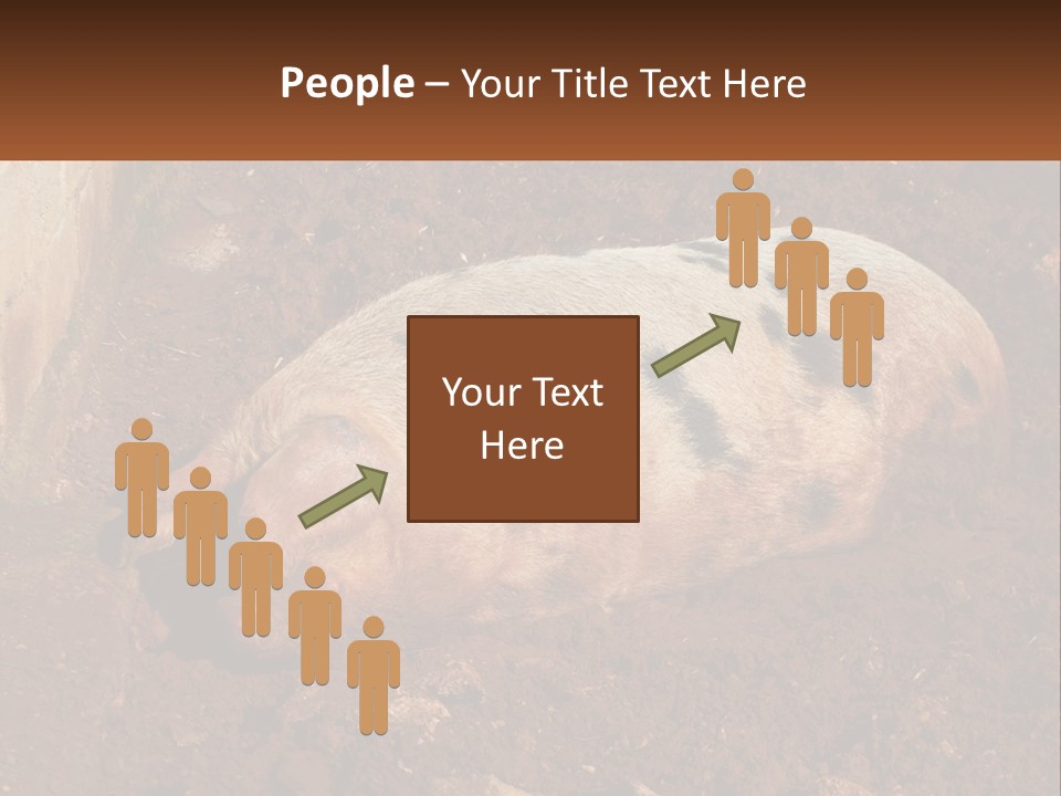 Air Electricity Remote PowerPoint Template
