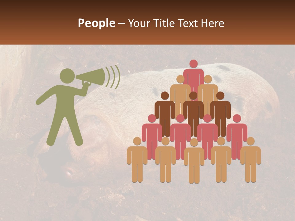 Air Electricity Remote PowerPoint Template