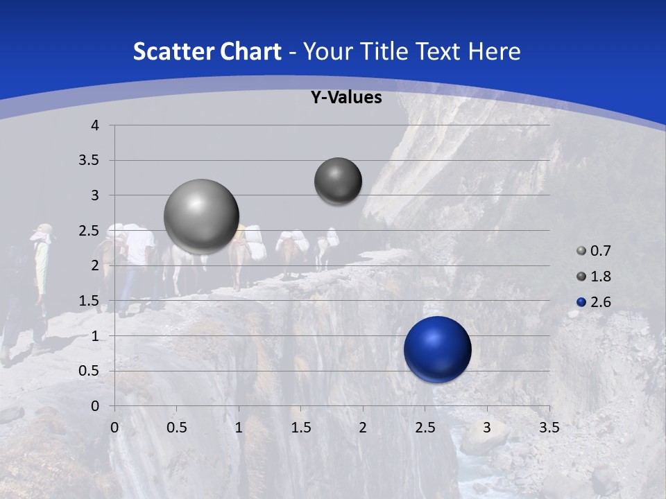 Cold House Technology PowerPoint Template
