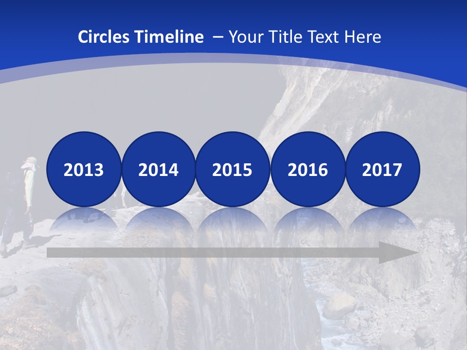 Cold House Technology PowerPoint Template