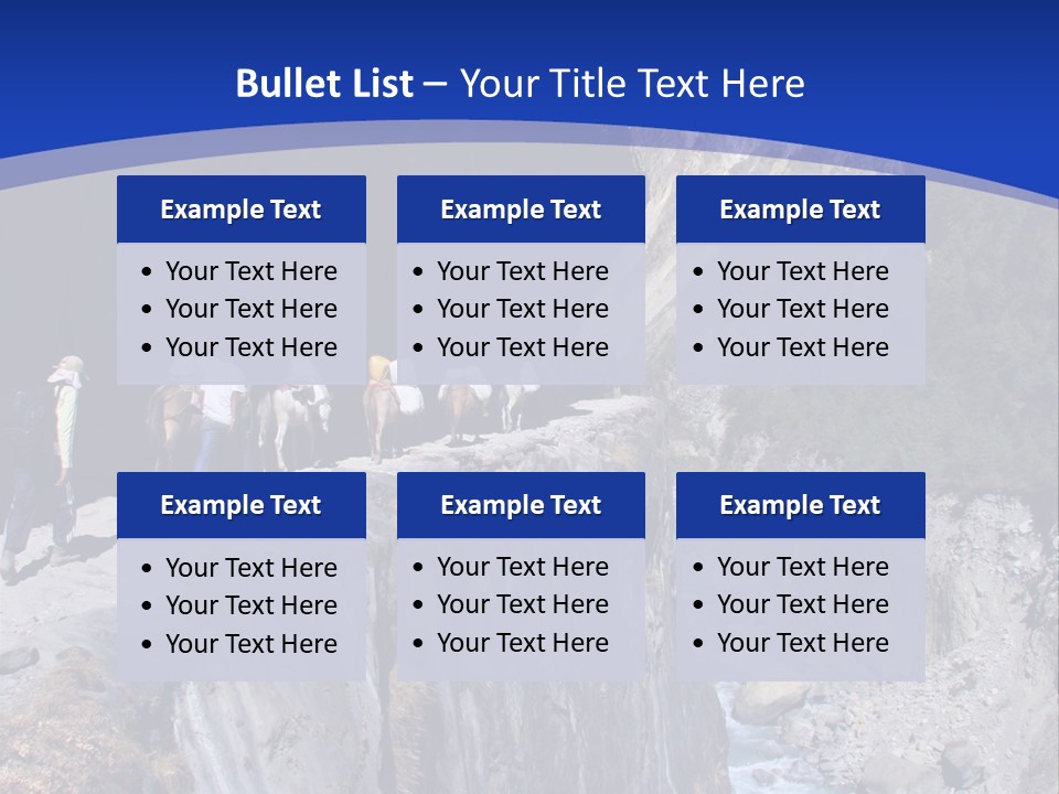 Cold House Technology PowerPoint Template